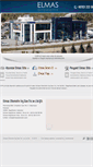 Mobile Screenshot of elmasotomotiv.com